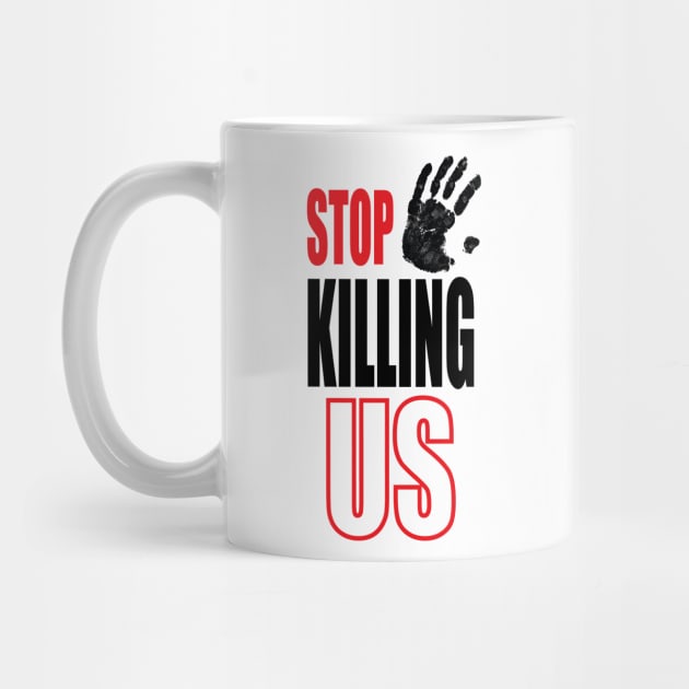 stop killing us by zakchman